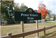 Pond Street Park