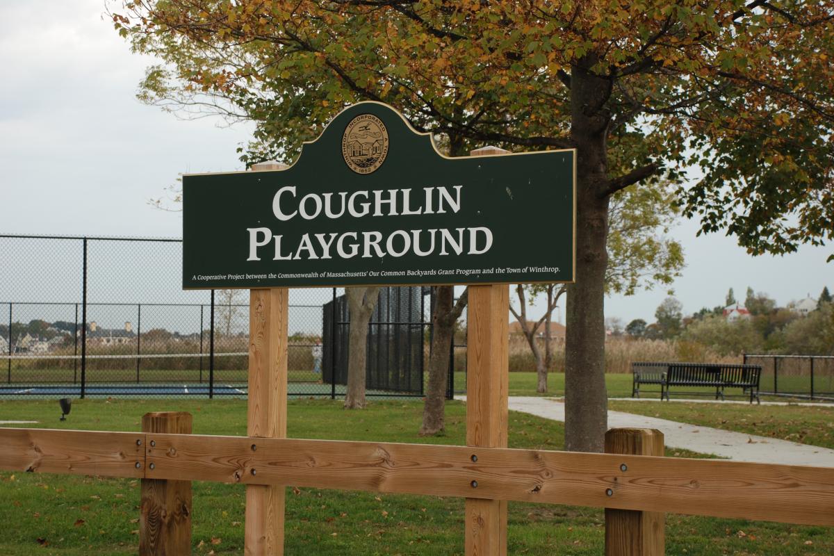 Coughlin Playground