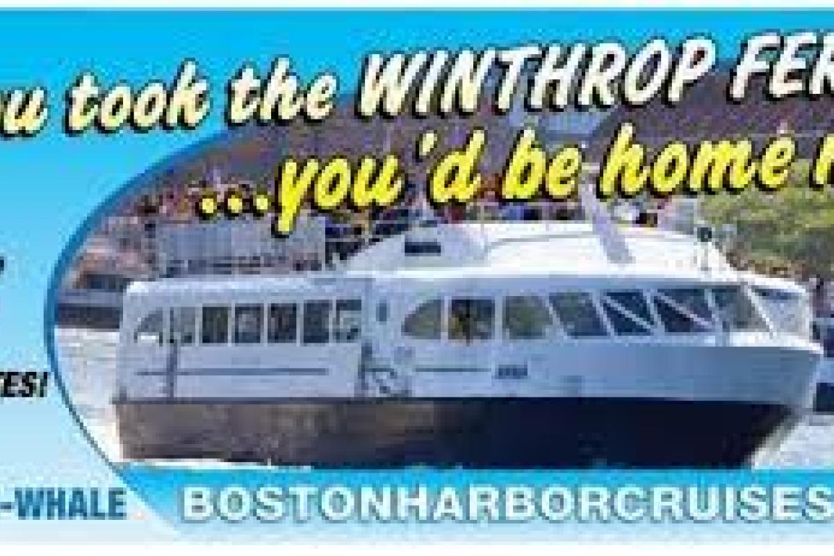 Boston Harbor Cruises