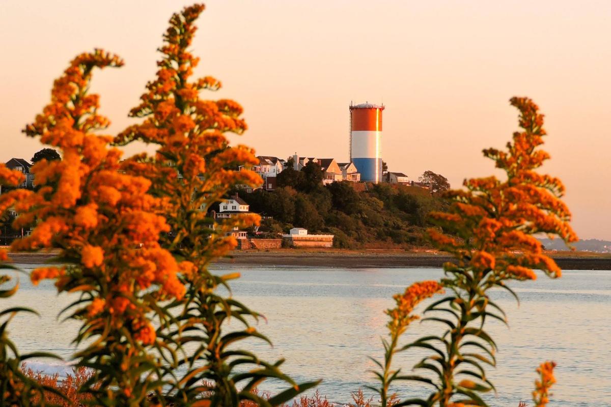 Autumn Morning in Winthrop